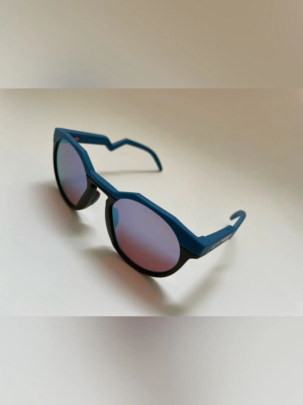 Oakley HSTN Prizm Snow Sapphire Lenses, Matte Balsam Frame OO9242-2152
